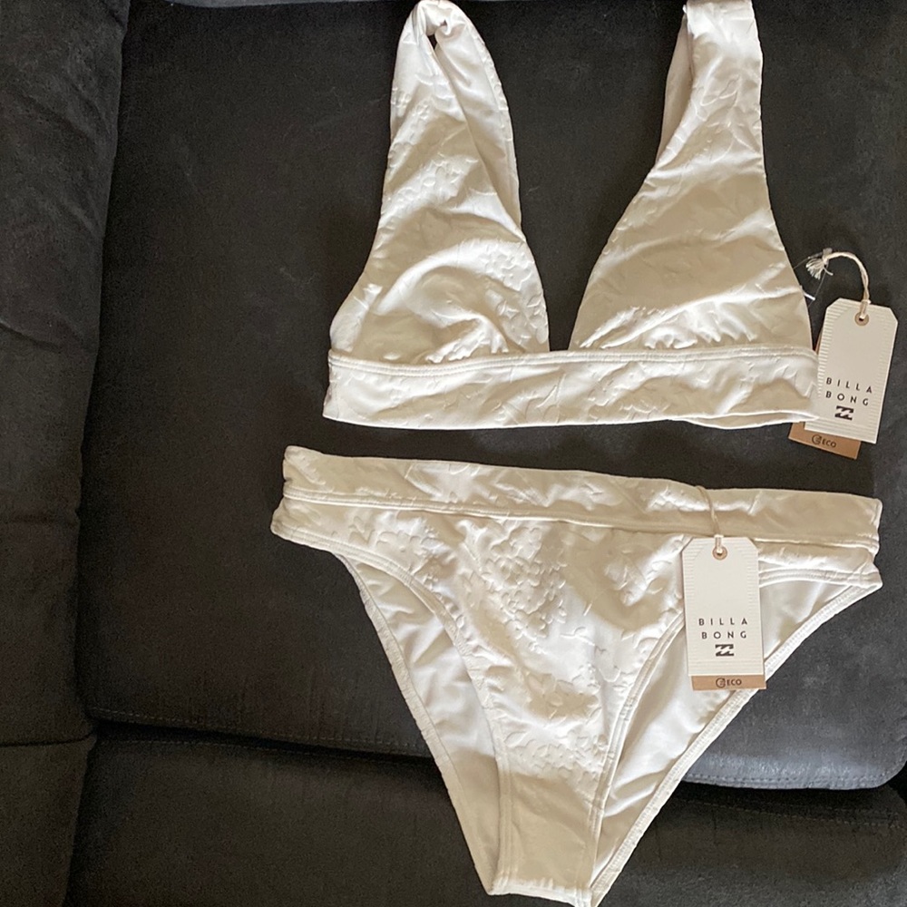 BillaBong swim set women